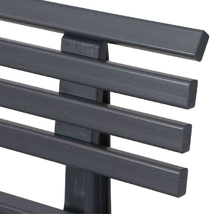 BLOME Ibiza Bank 120 cm anthrazit